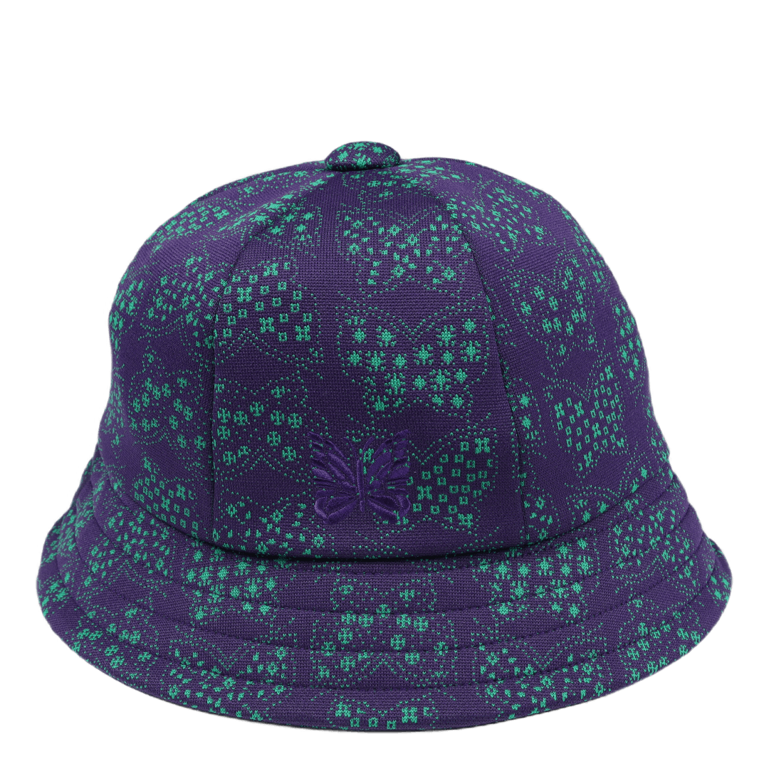 Bermuda Hat Poly Jaquard Papillon