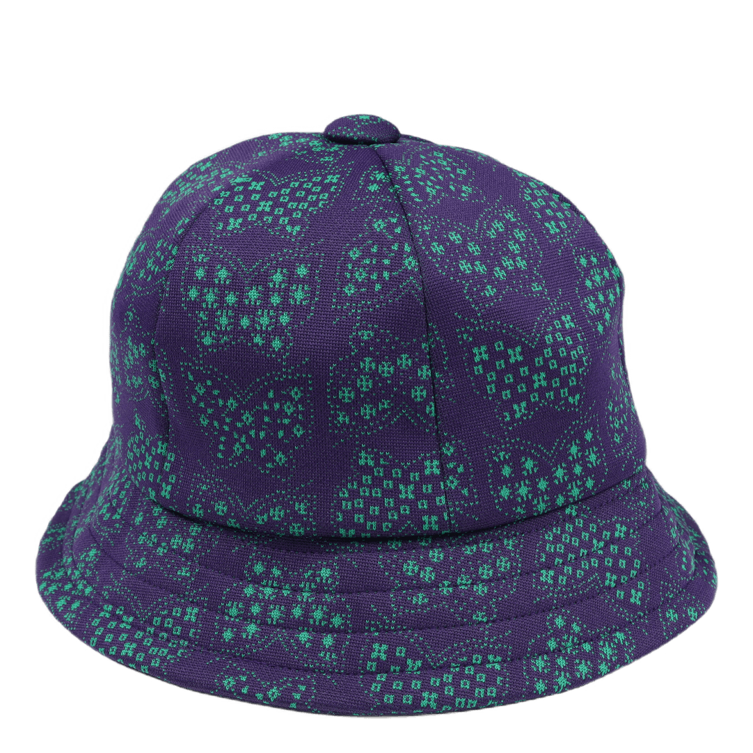 Bermuda Hat Poly Jaquard Papillon