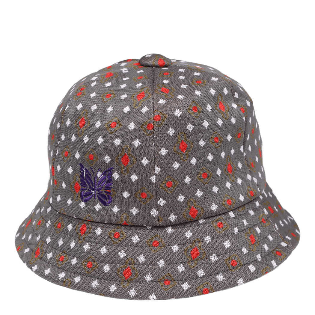 Bermuda Hat Poly Jaquard Diamond