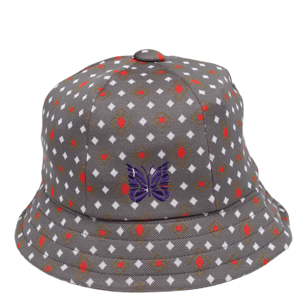 Bermuda Hat Poly Jaquard Diamond