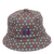 Bermuda Hat Poly Jaquard Diamond