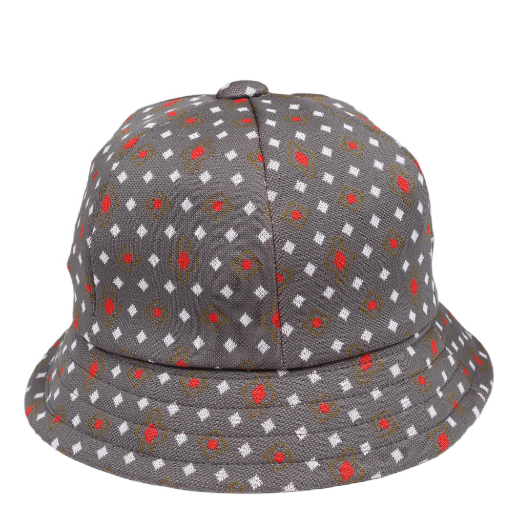 Bermuda Hat Poly Jaquard Diamond