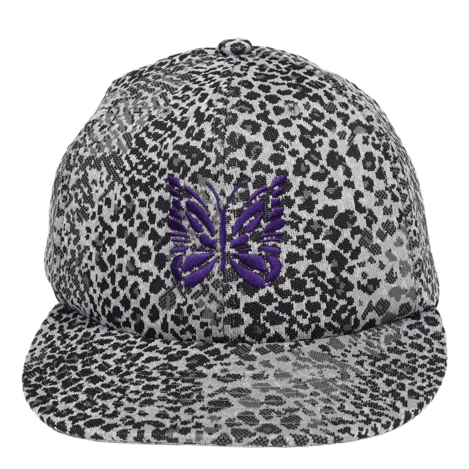 Baseball Cap Poly Jaquard Python