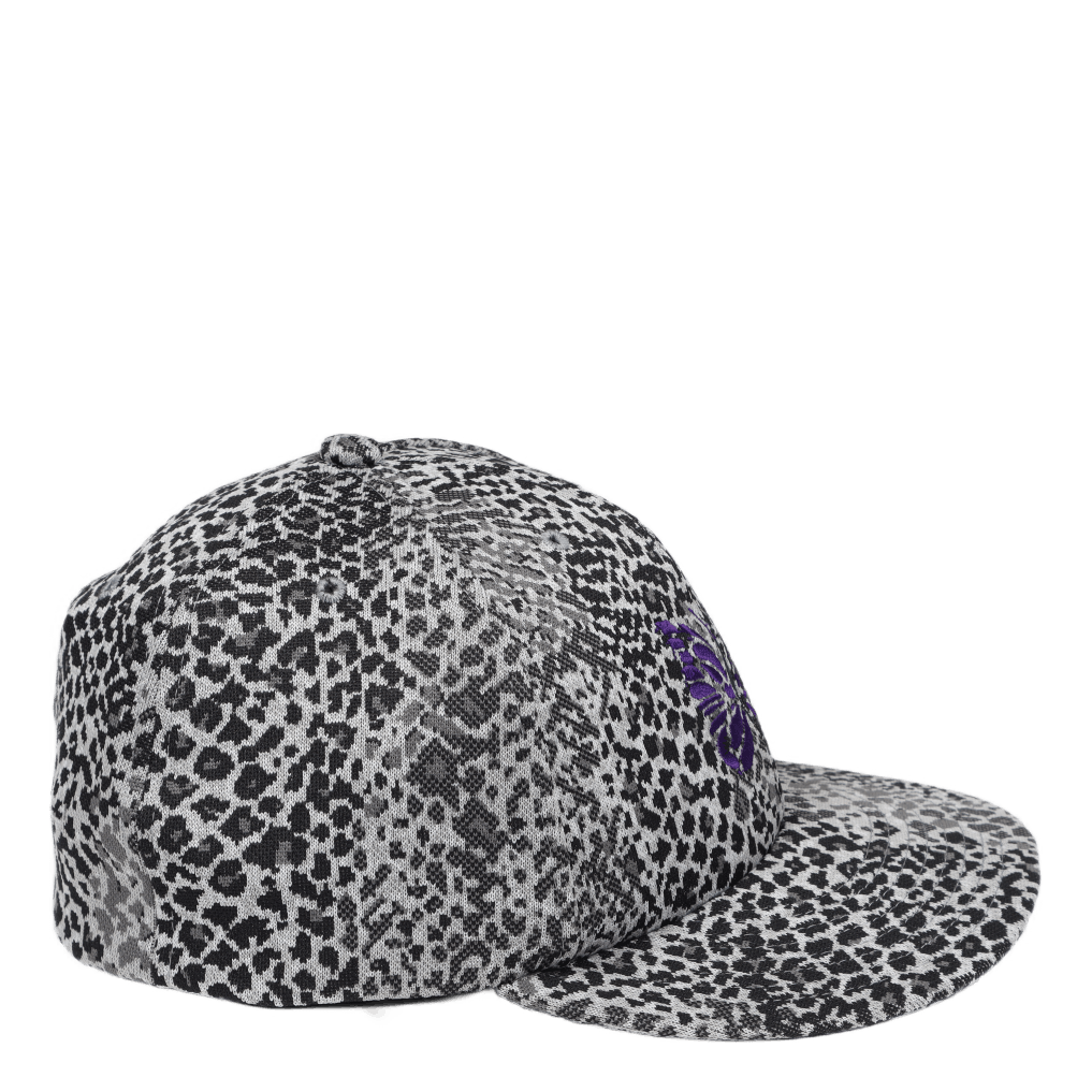 Baseball Cap Poly Jaquard Python