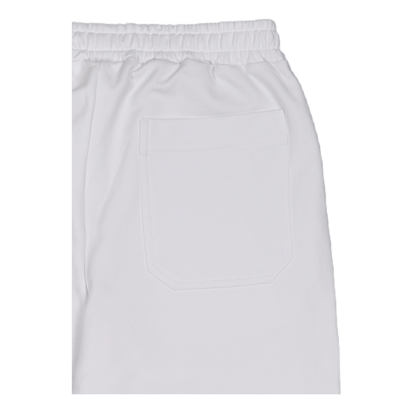 Core Jogger White