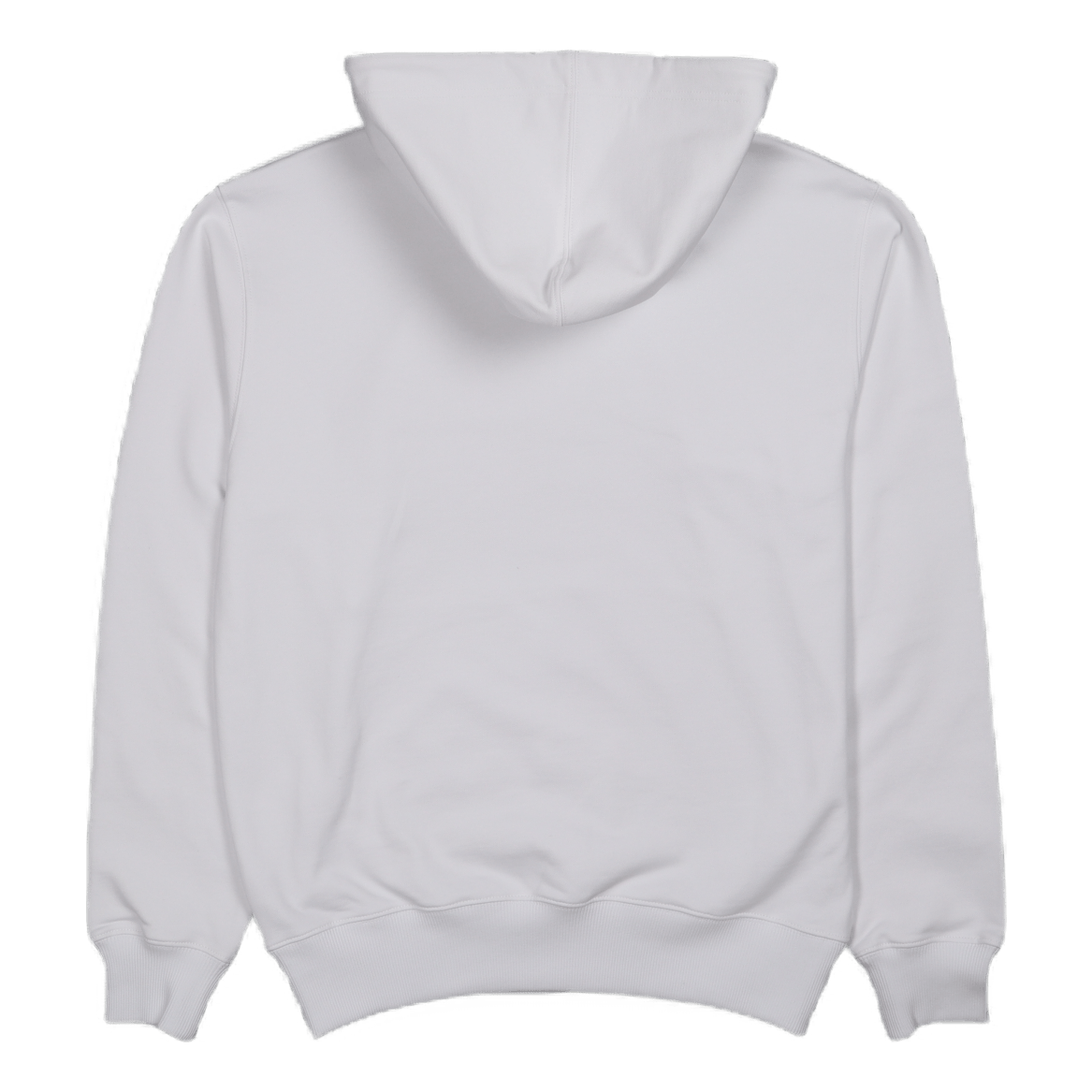 Core Hoodie White