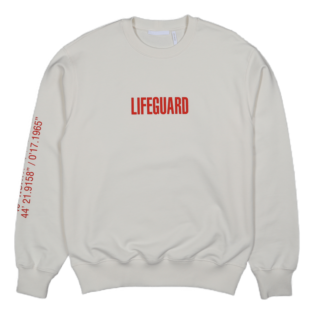 Saved Me Crew Lifeguard Plaster