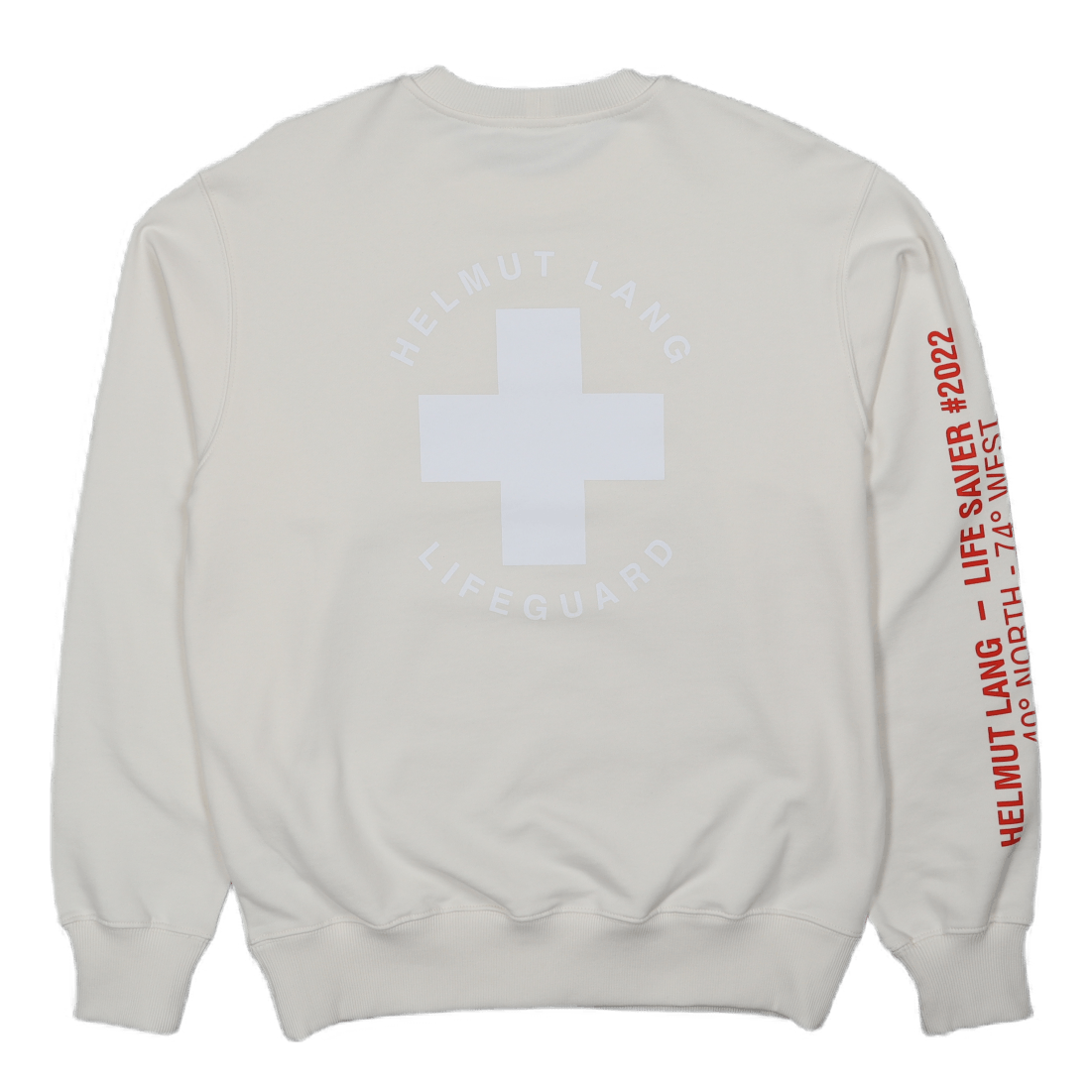 Saved Me Crew Lifeguard Plaster