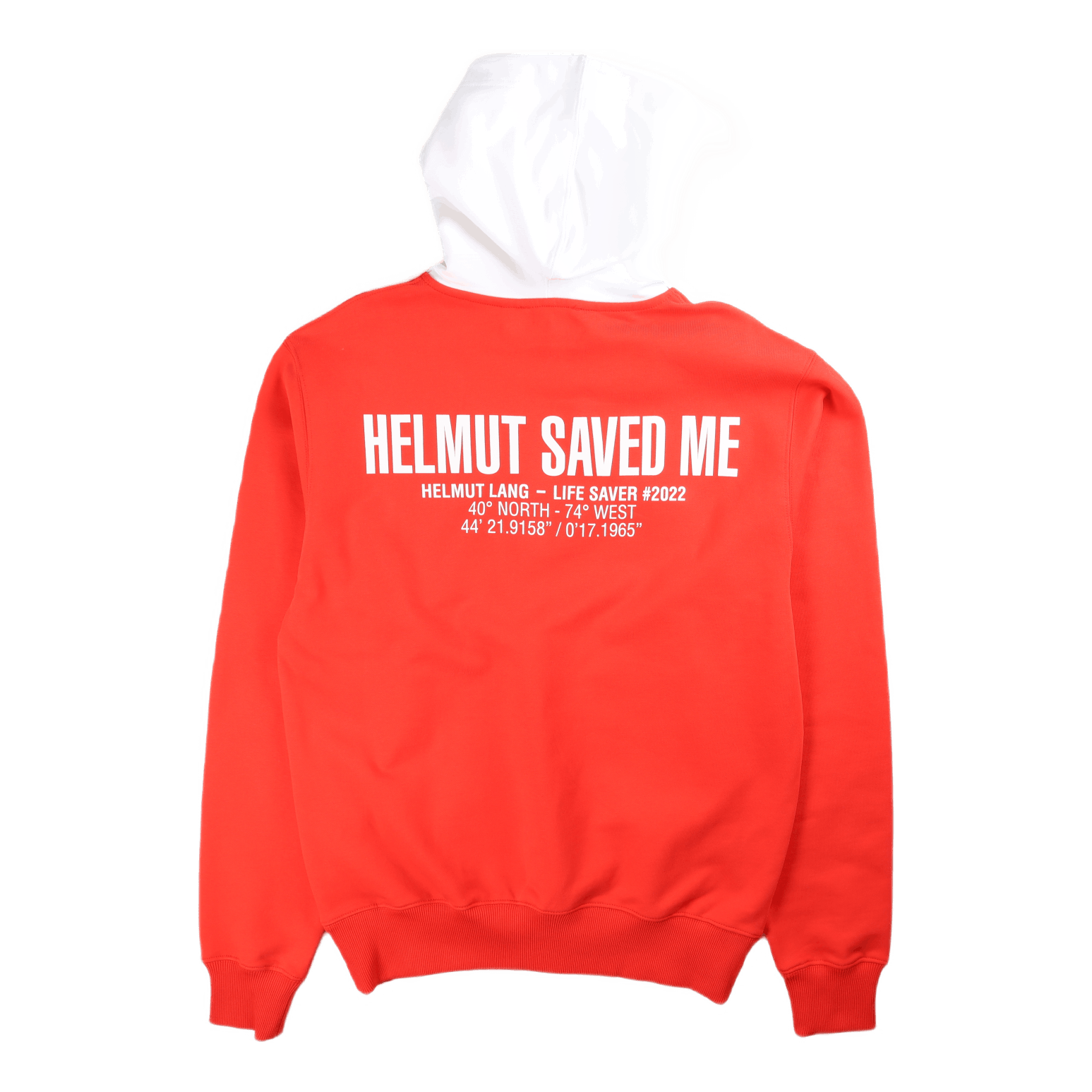 Roter 2024 lifeguard hoodie