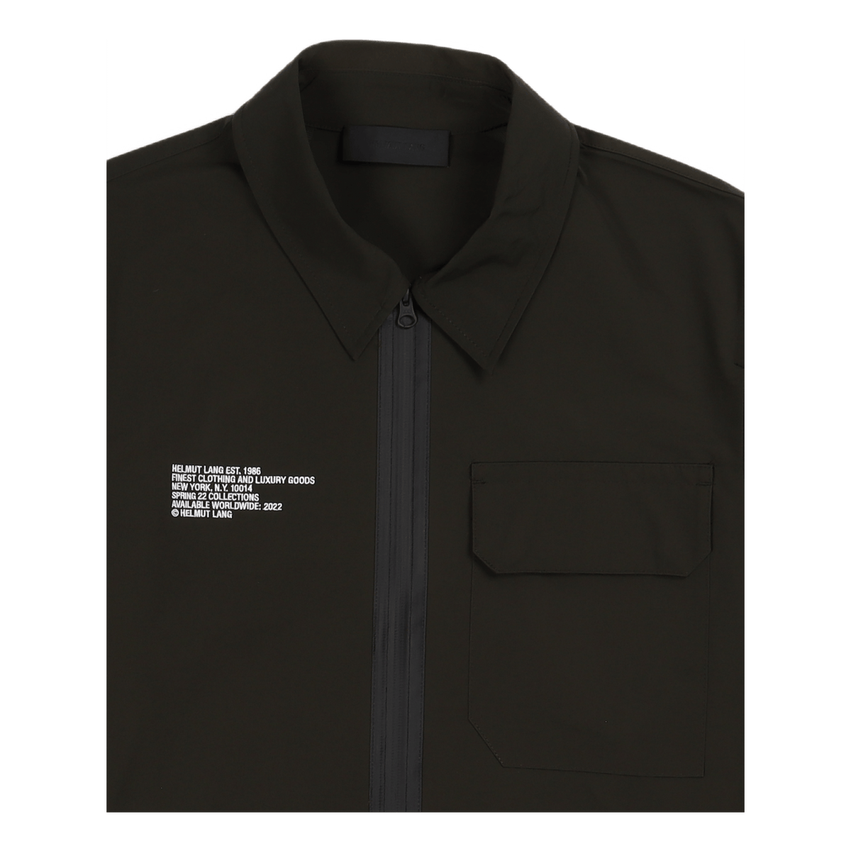 Coach Jacket Deep Forest