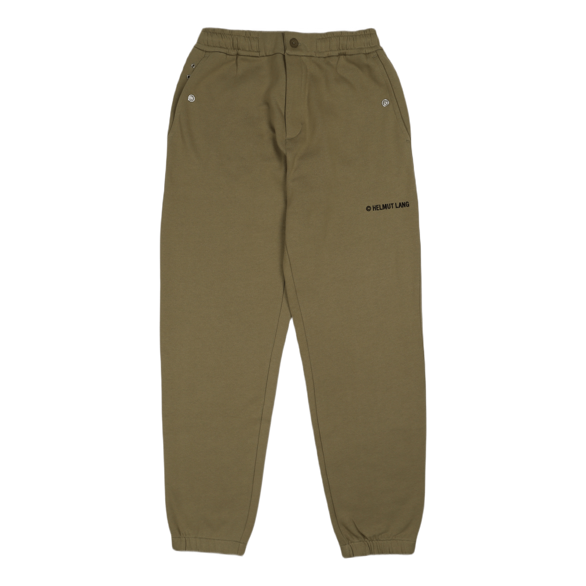 Helmut lang jogger discount pants