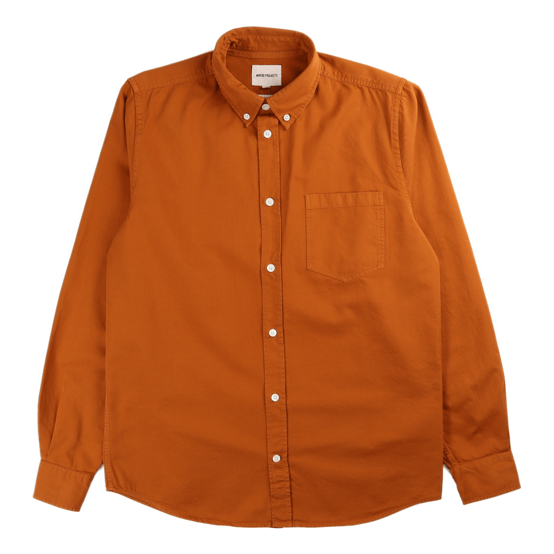 Anton Light Twill Rufous Orange