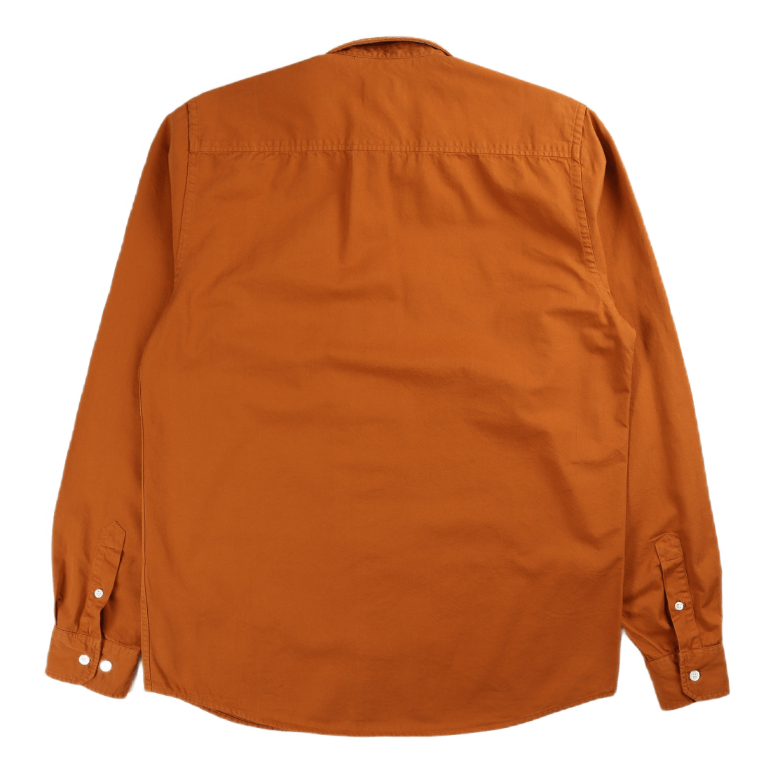 Anton Light Twill Rufous Orange