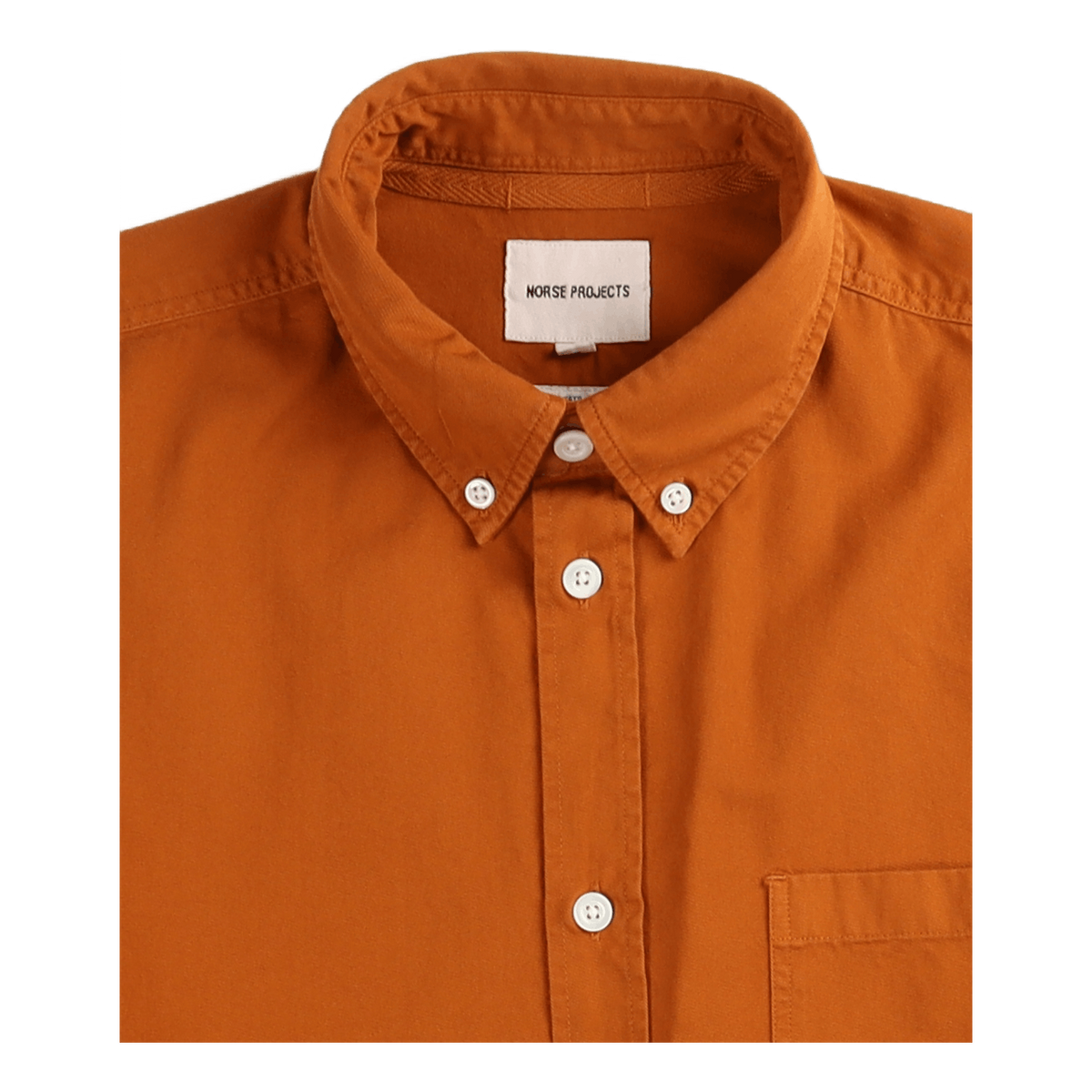 Anton Light Twill Rufous Orange