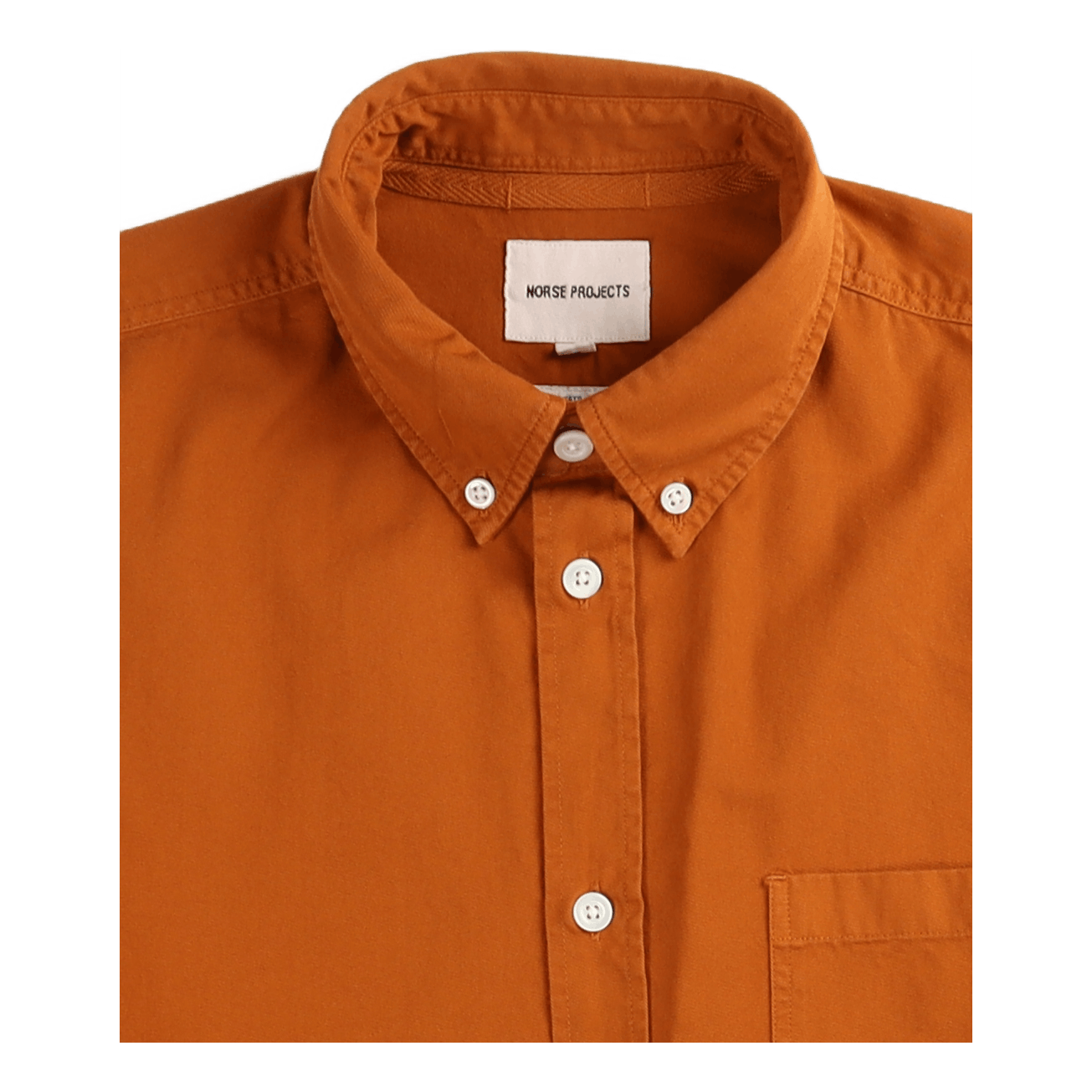 Anton Light Twill Rufous Orange