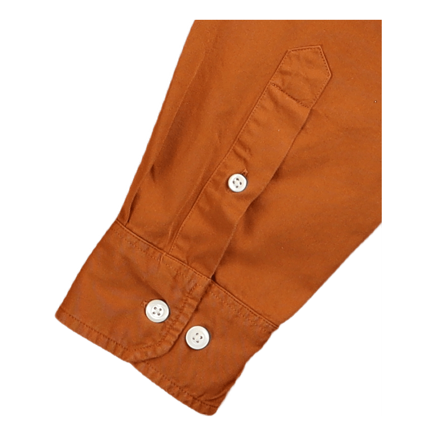 Anton Light Twill Rufous Orange