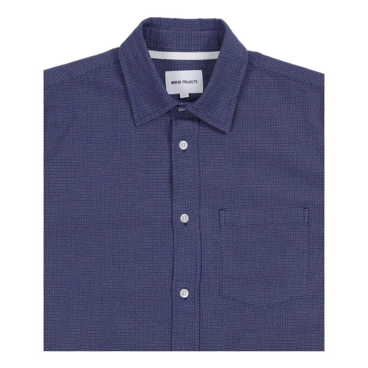 Osvald Texture Ss Ultra Marine