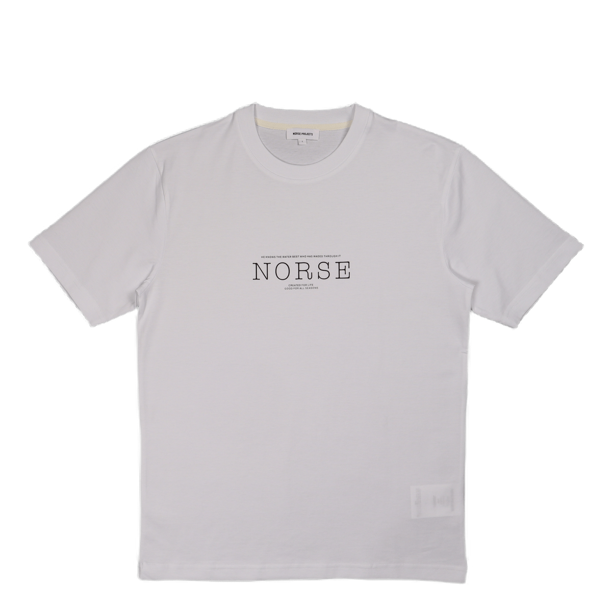 Johannes Norse Logo White