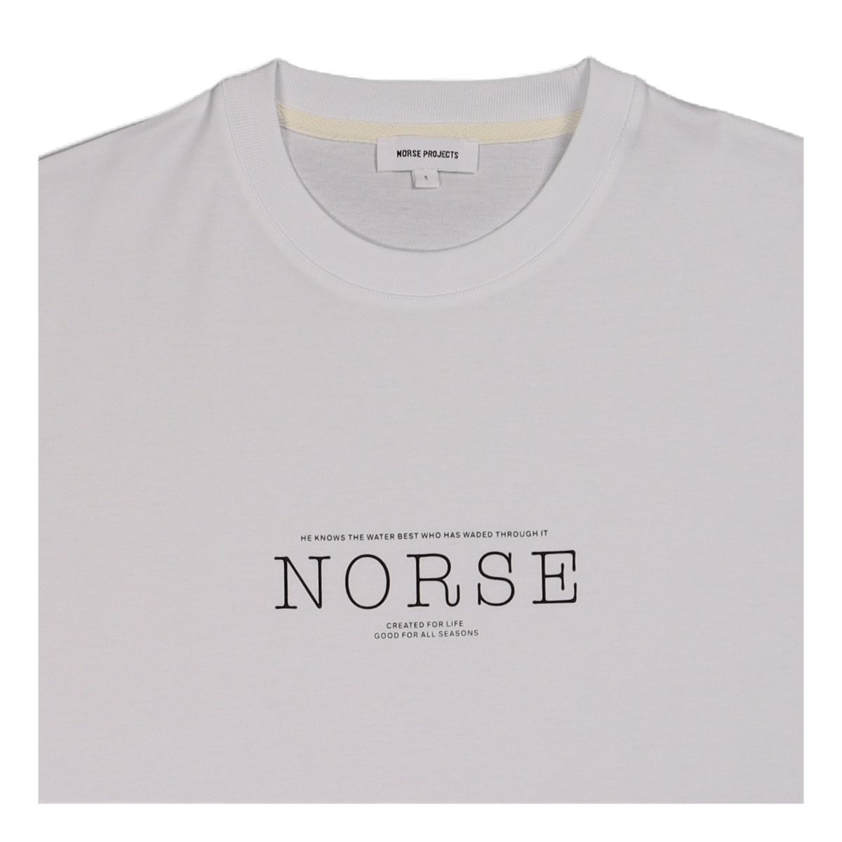 Johannes Norse Logo White