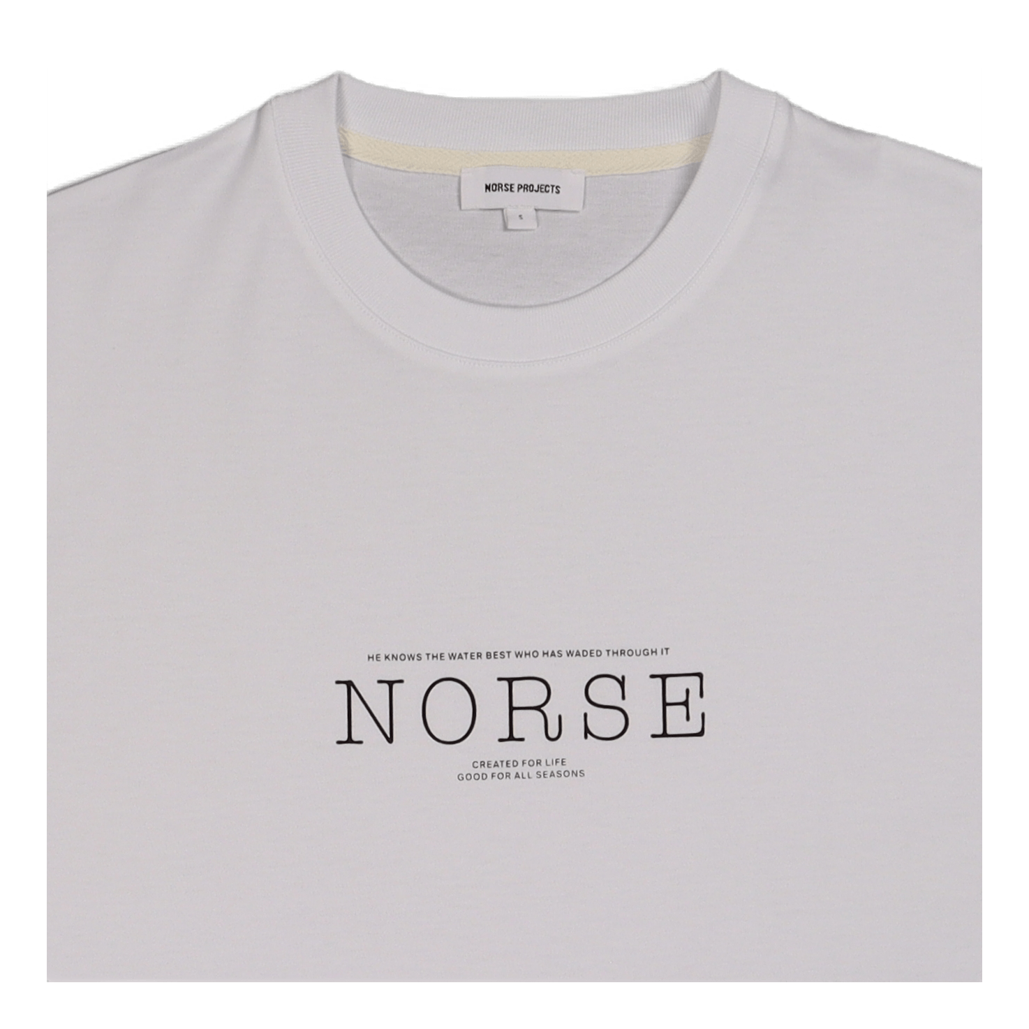 Johannes Norse Logo White