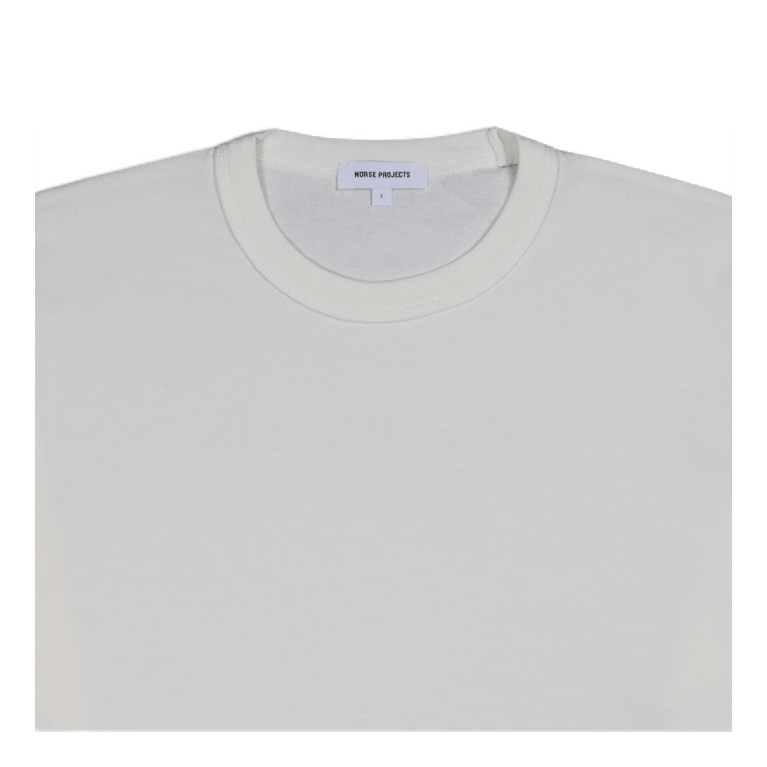 Holger Tab Series Logo Ls White