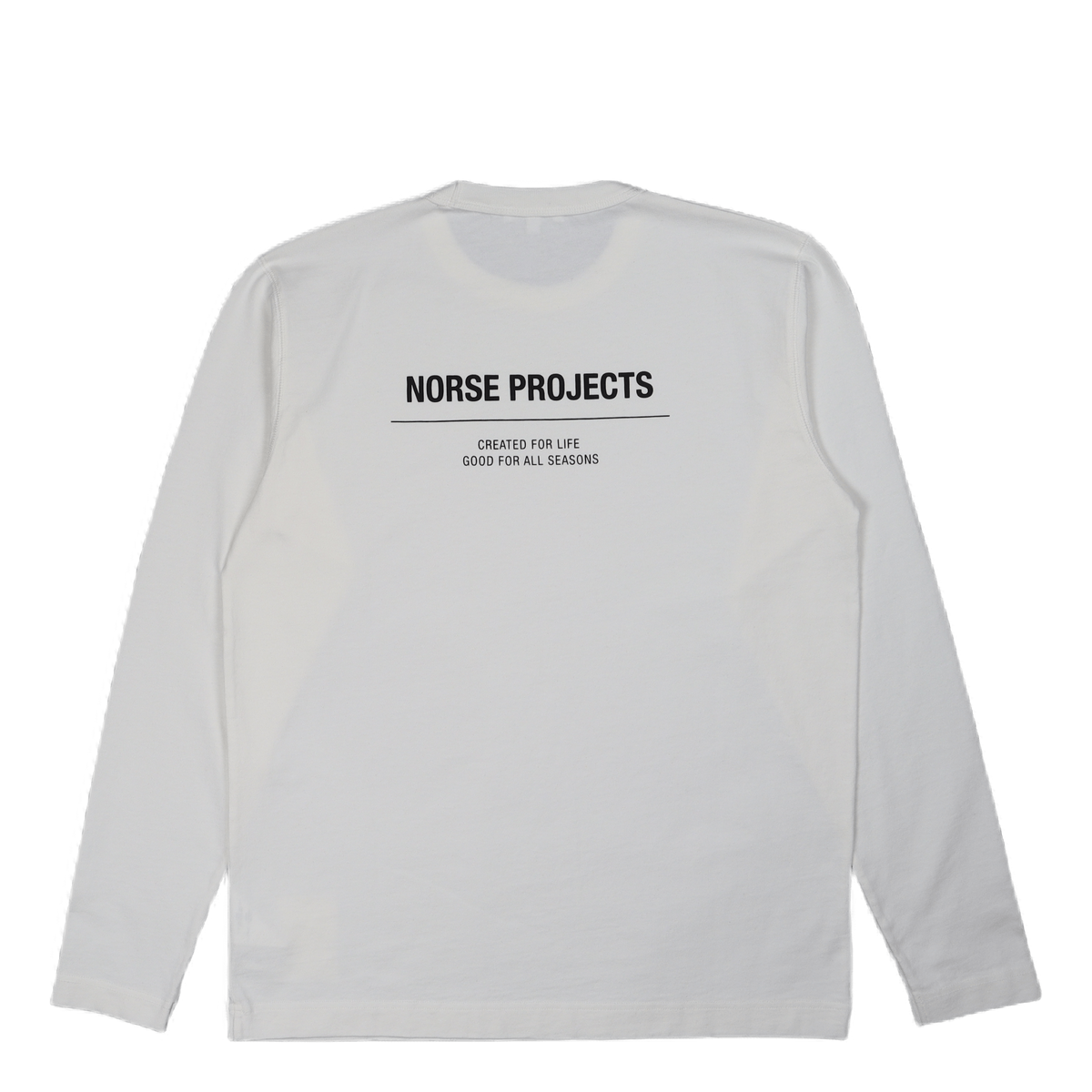 Holger Tab Series Logo Ls White