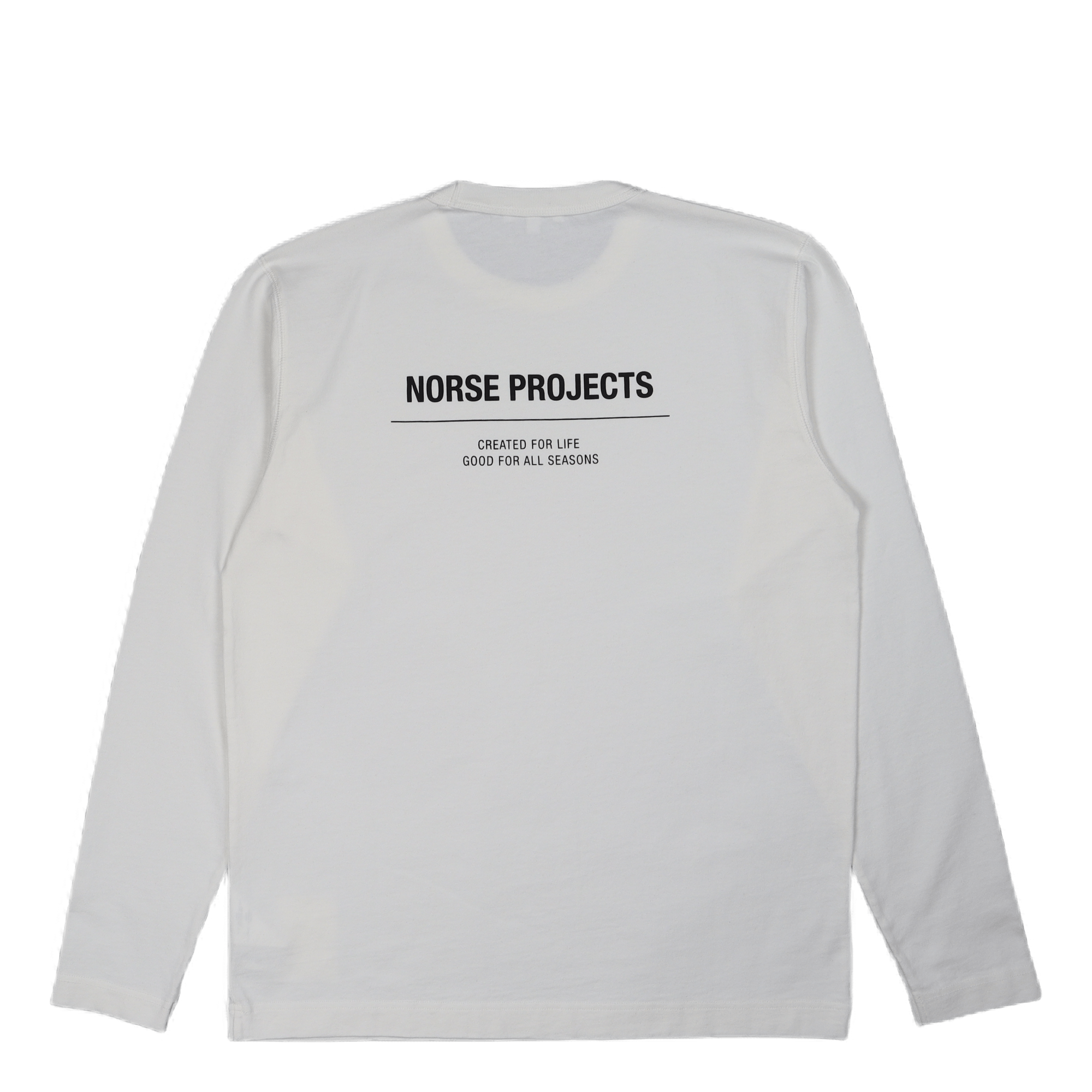 Holger Tab Series Logo Ls White