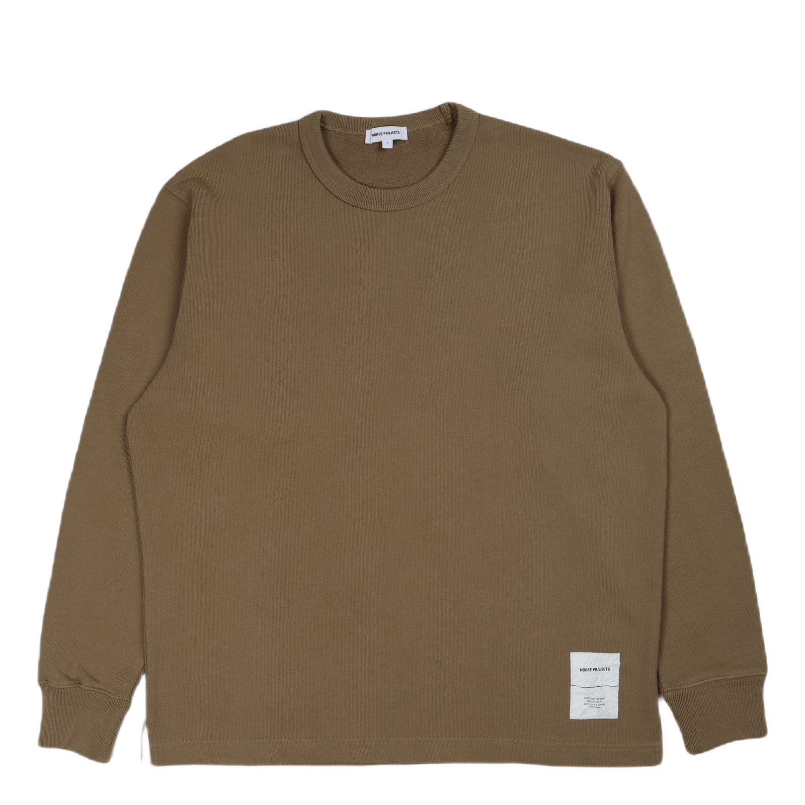 Fraser Tab Series Crew Utility Khaki