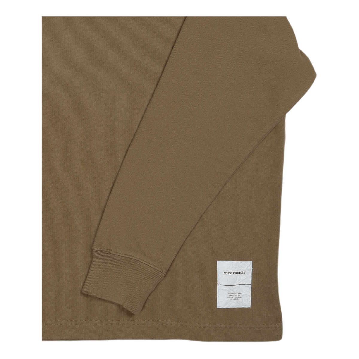 Fraser Tab Series Crew Utility Khaki