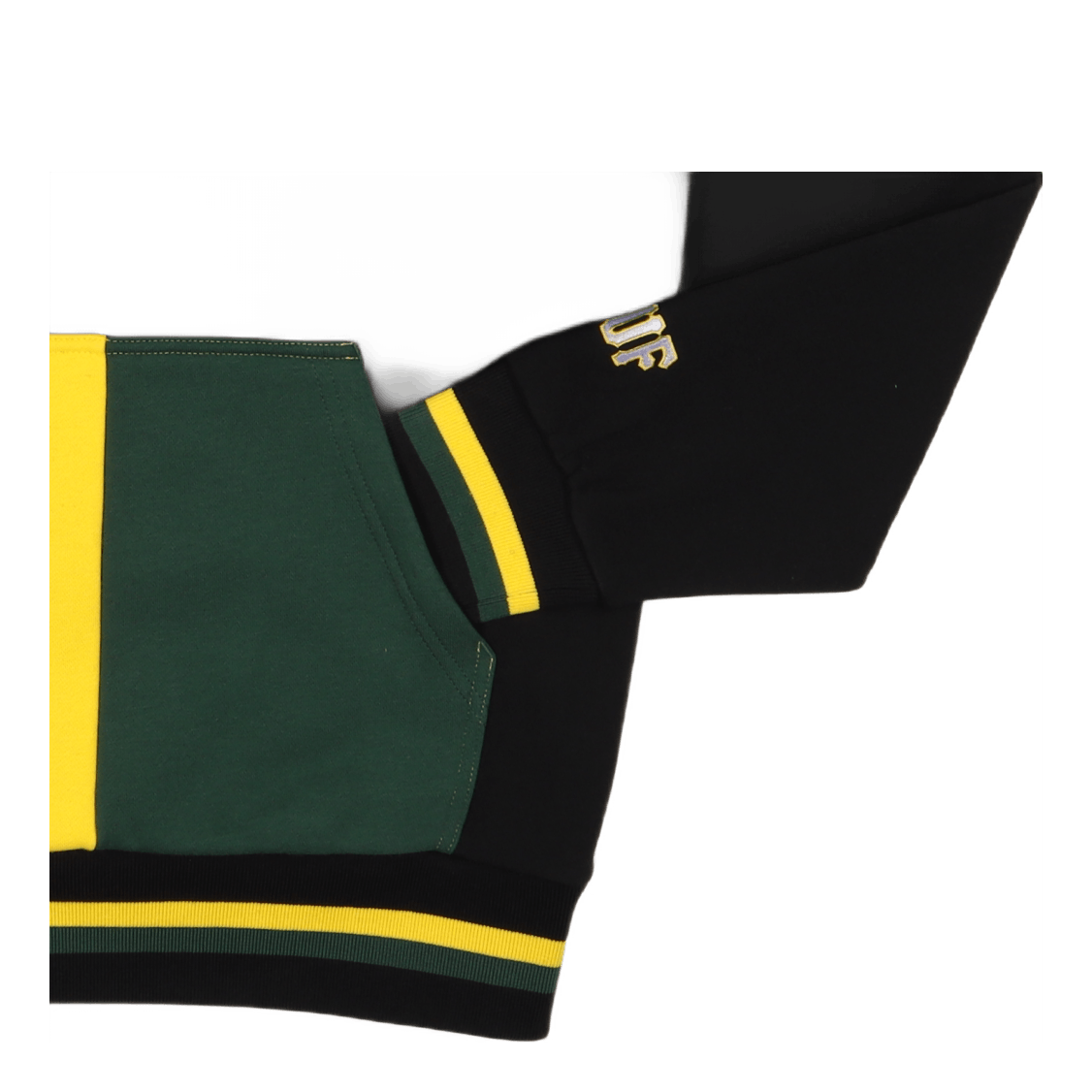 Sideline P/o Hoodie Black