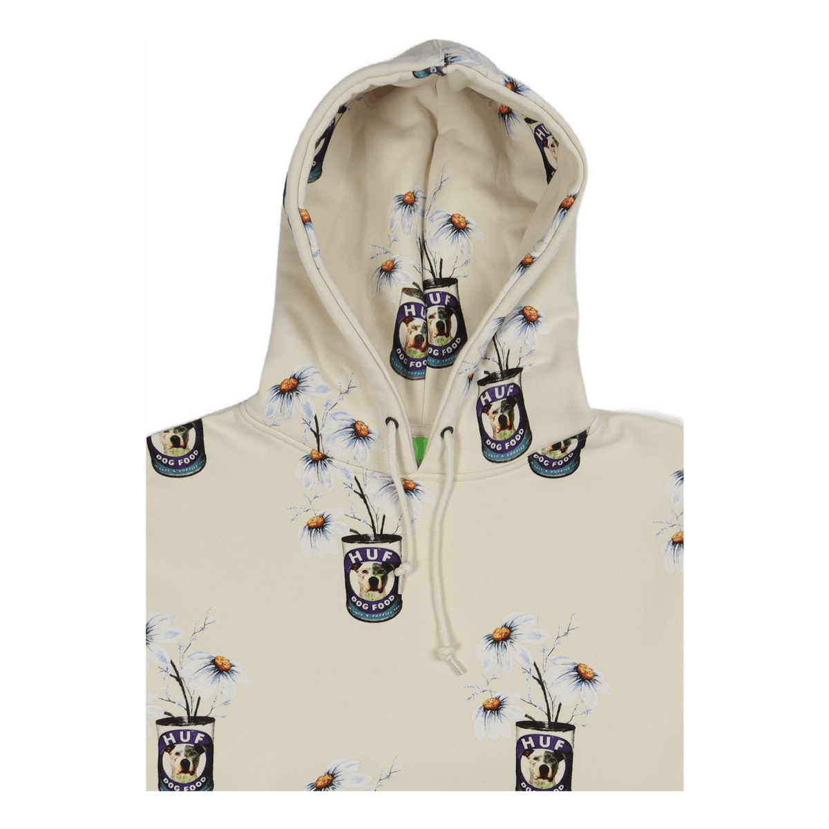 Canned P/o Hoodie Off White