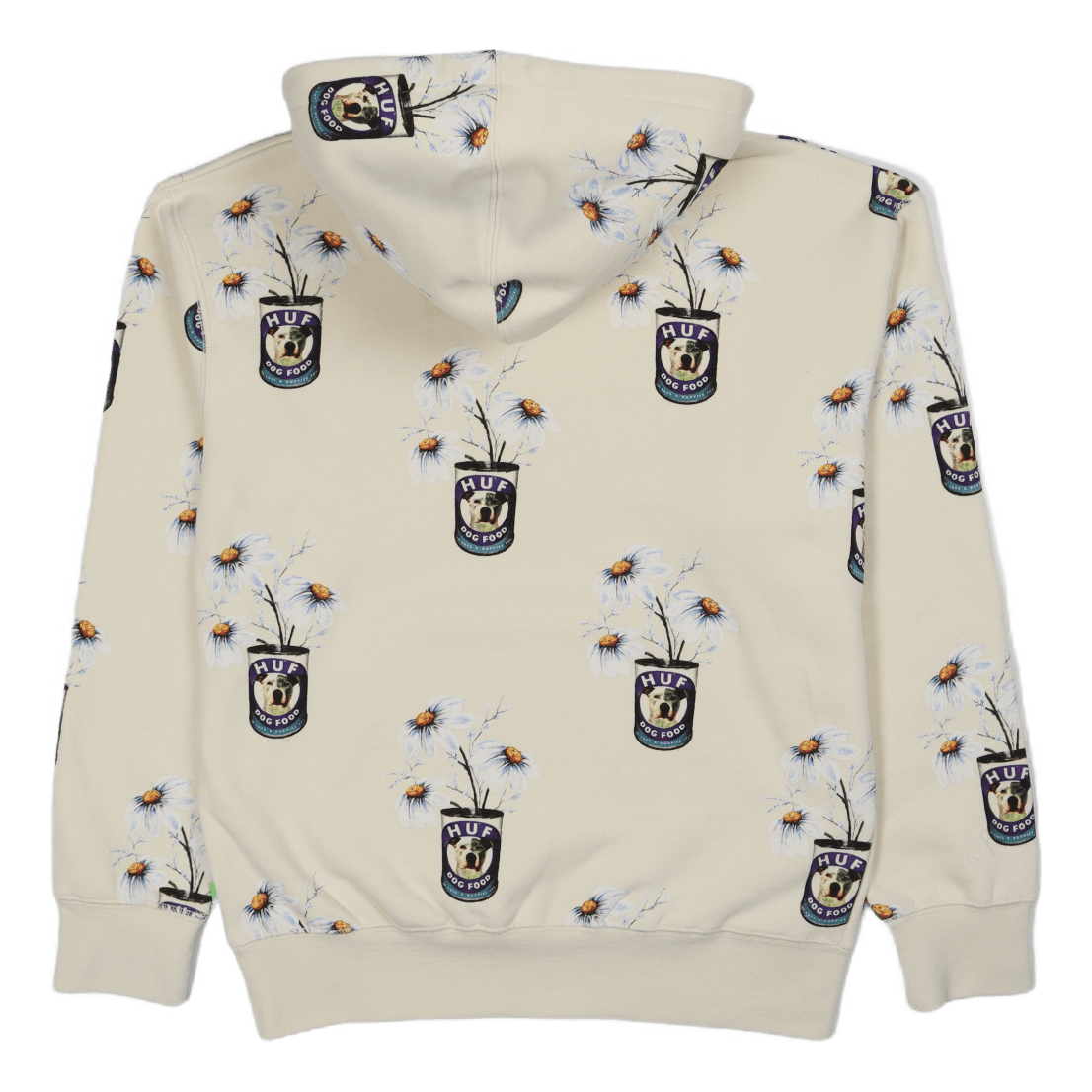 Canned P/o Hoodie Off White