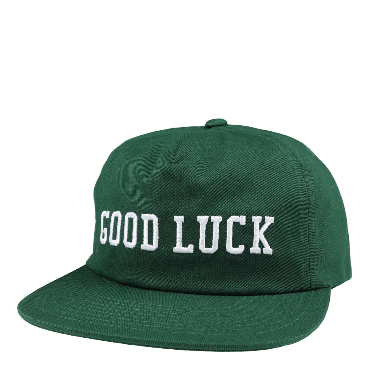 Goodluck Snapback Dark Green