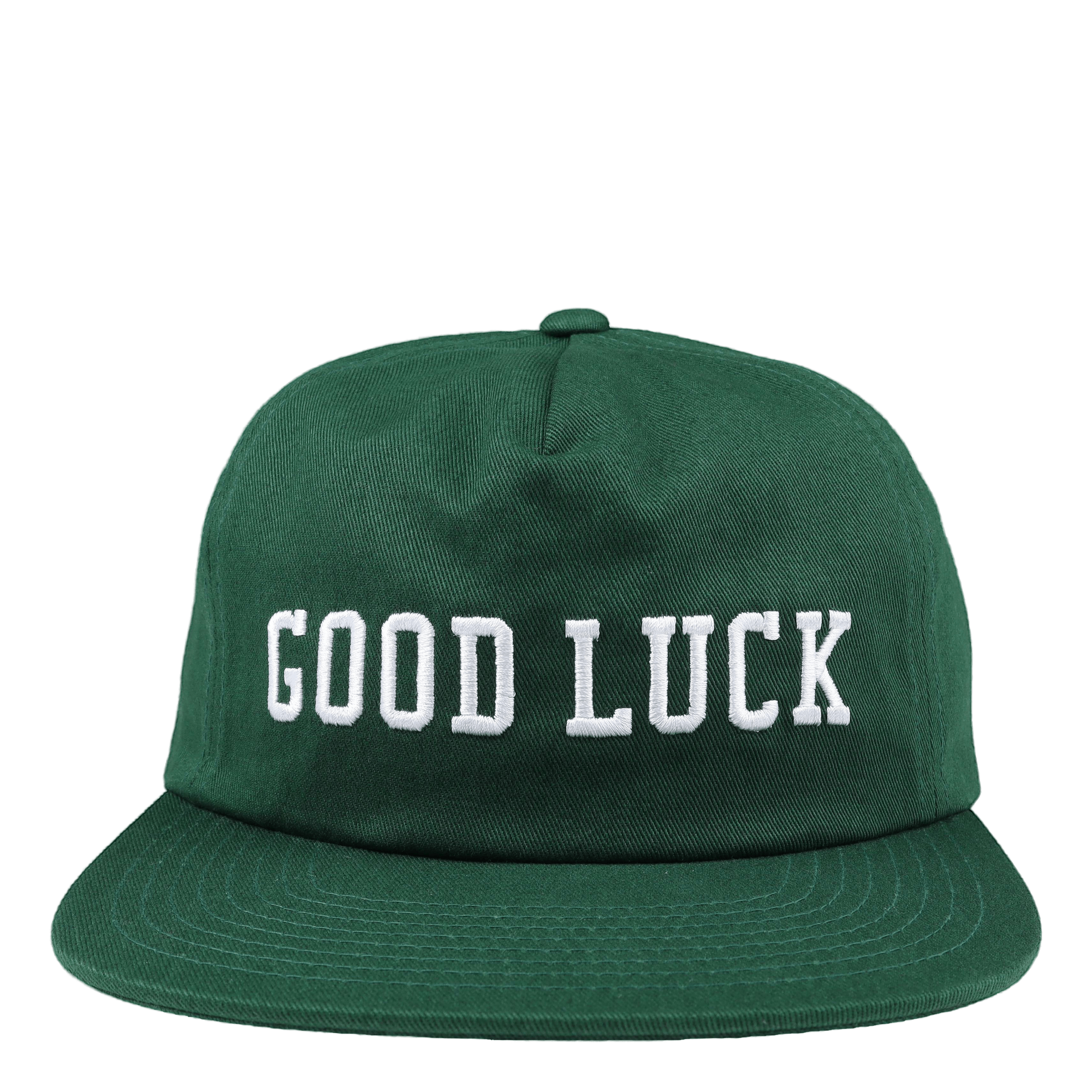 Goodluck Snapback Dark Green