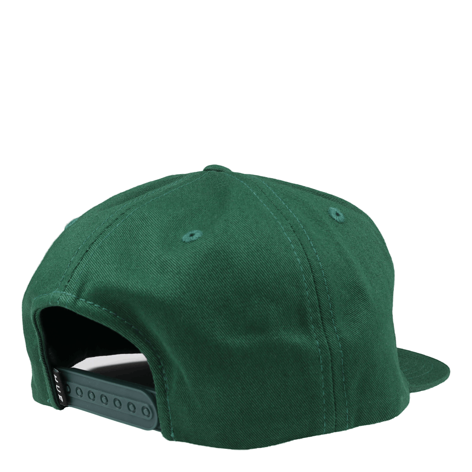 Goodluck Snapback Dark Green