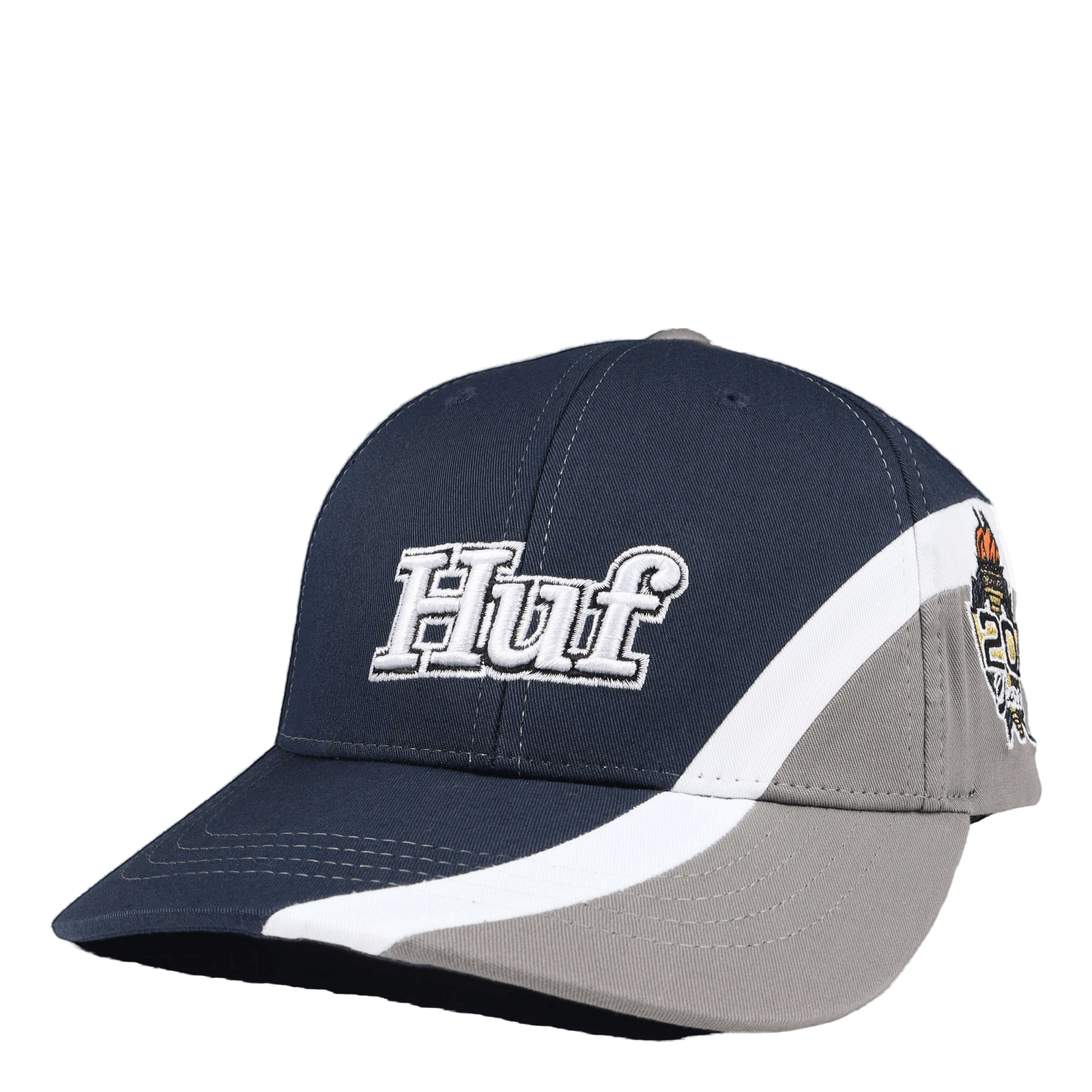 Daytona 6-panel Cv Snapback Navy