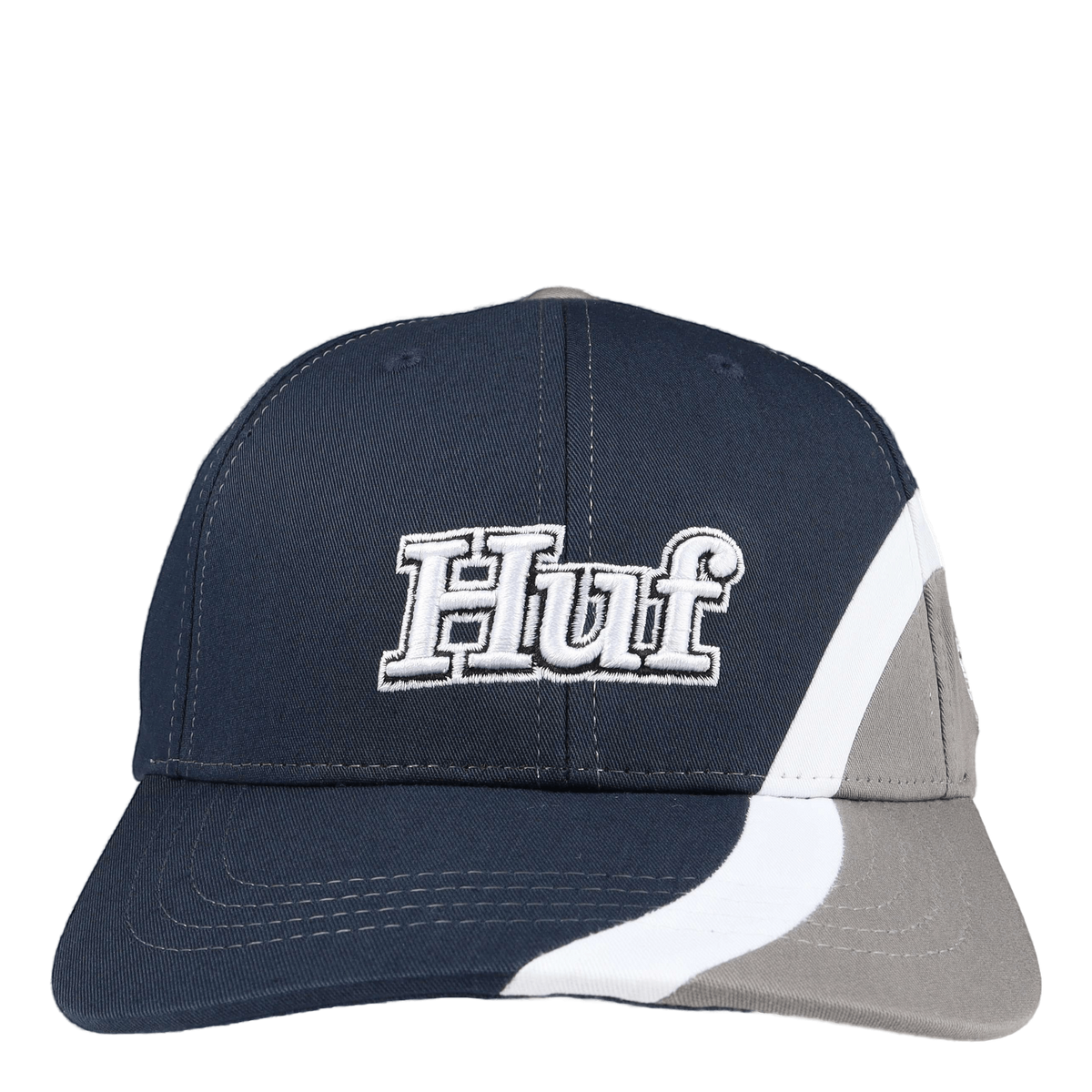 Daytona 6-panel Cv Snapback Navy