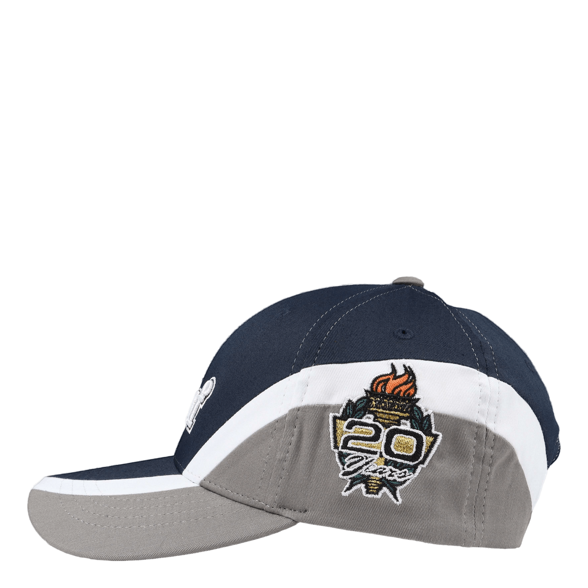 Daytona 6-panel Cv Snapback Navy