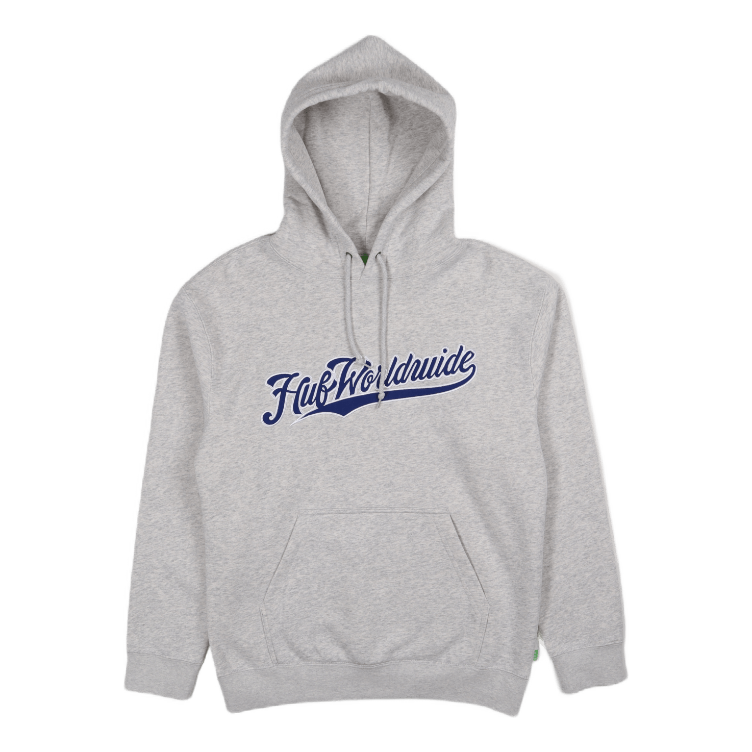 Crackerjack P/o Hoodie Athletic Heather