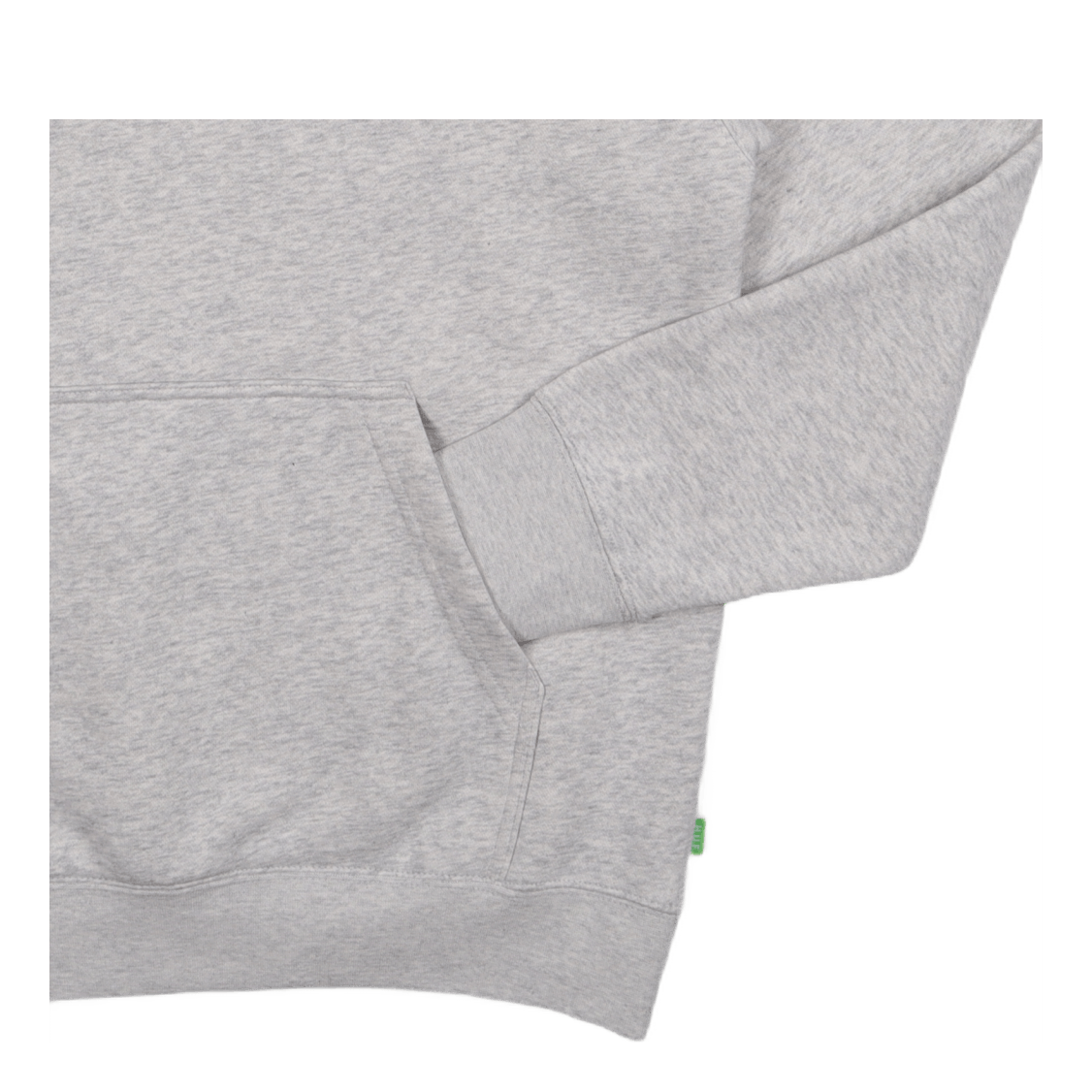 Crackerjack P/o Hoodie Athletic Heather