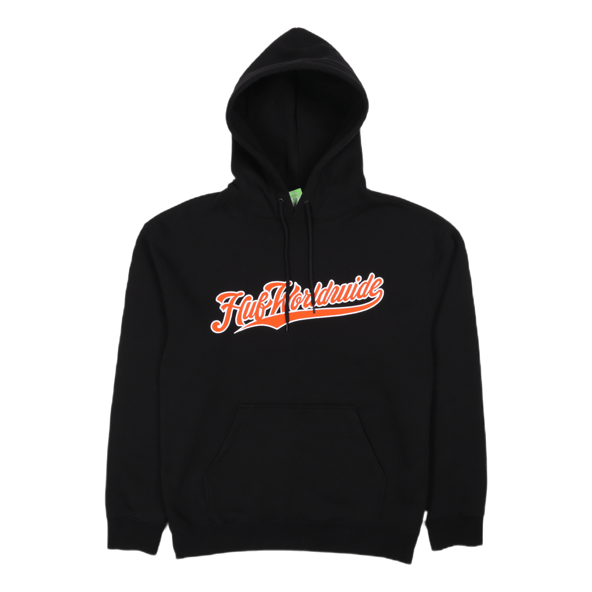 Crackerjack P/o Hoodie Black