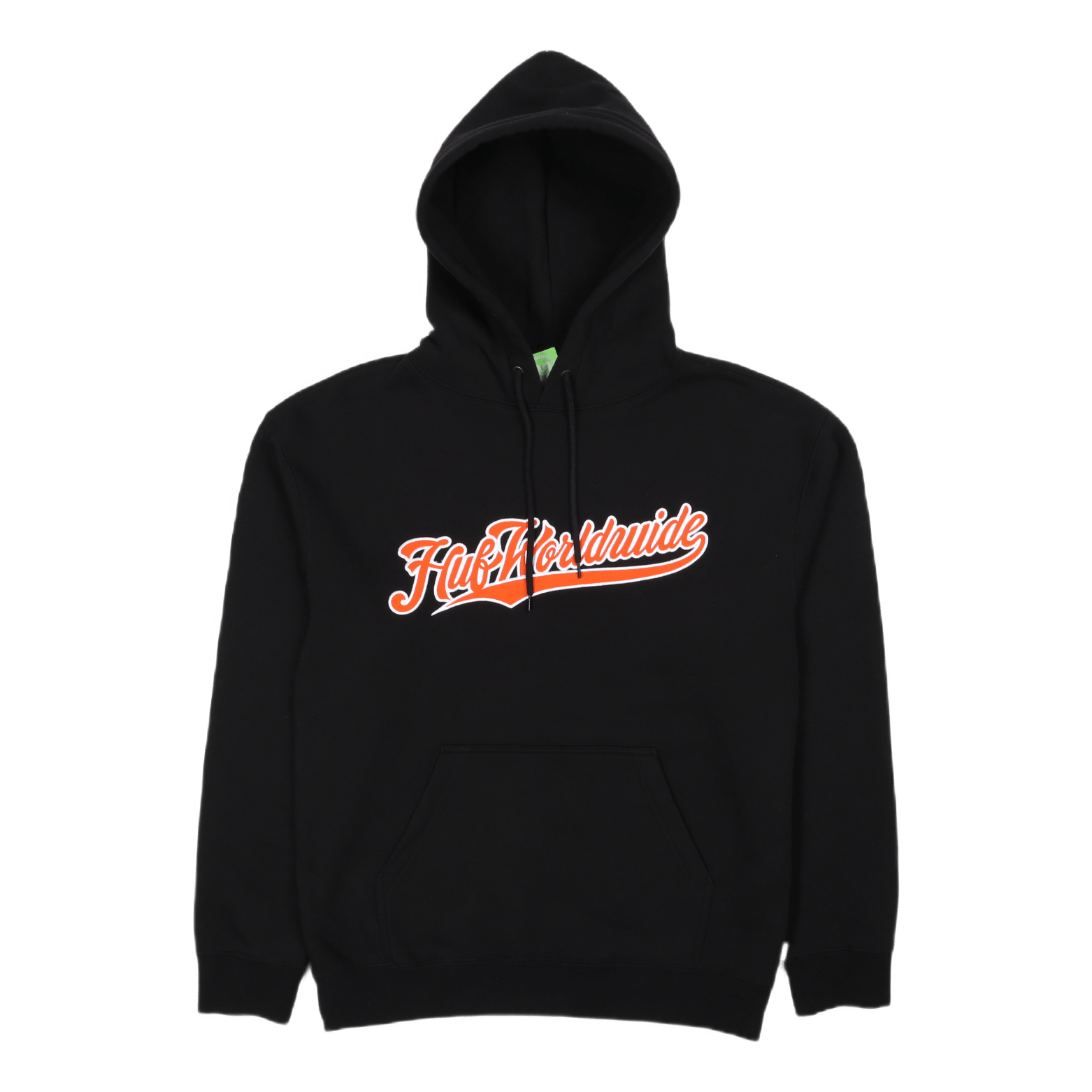 Crackerjack P/o Hoodie Black