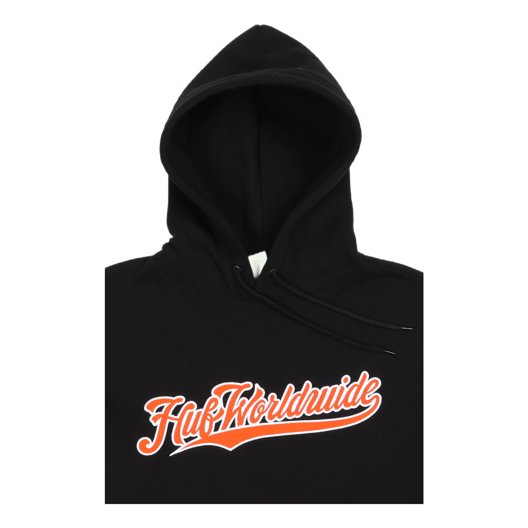 Crackerjack P/o Hoodie Black