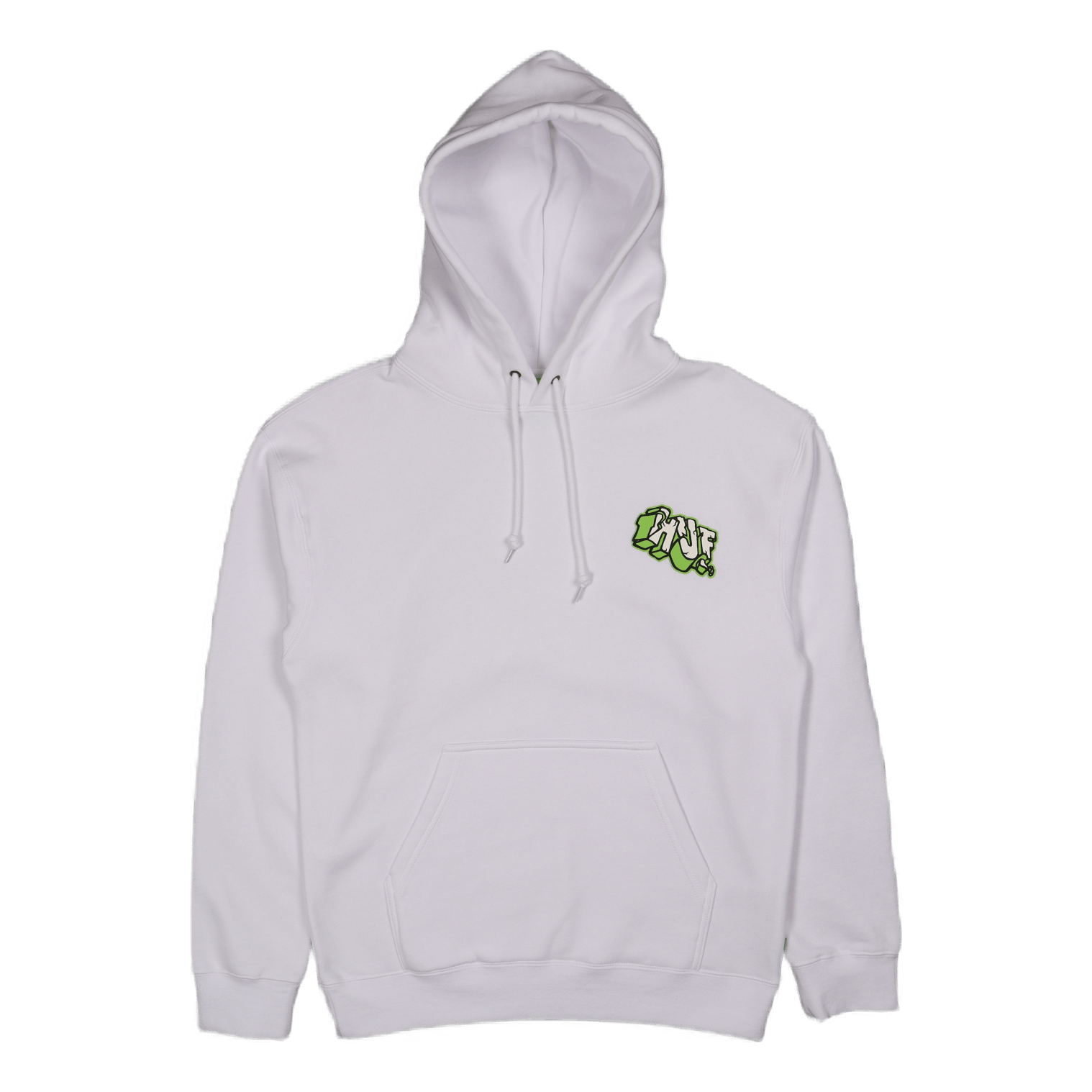 Quake Tt P/o Hoodie White