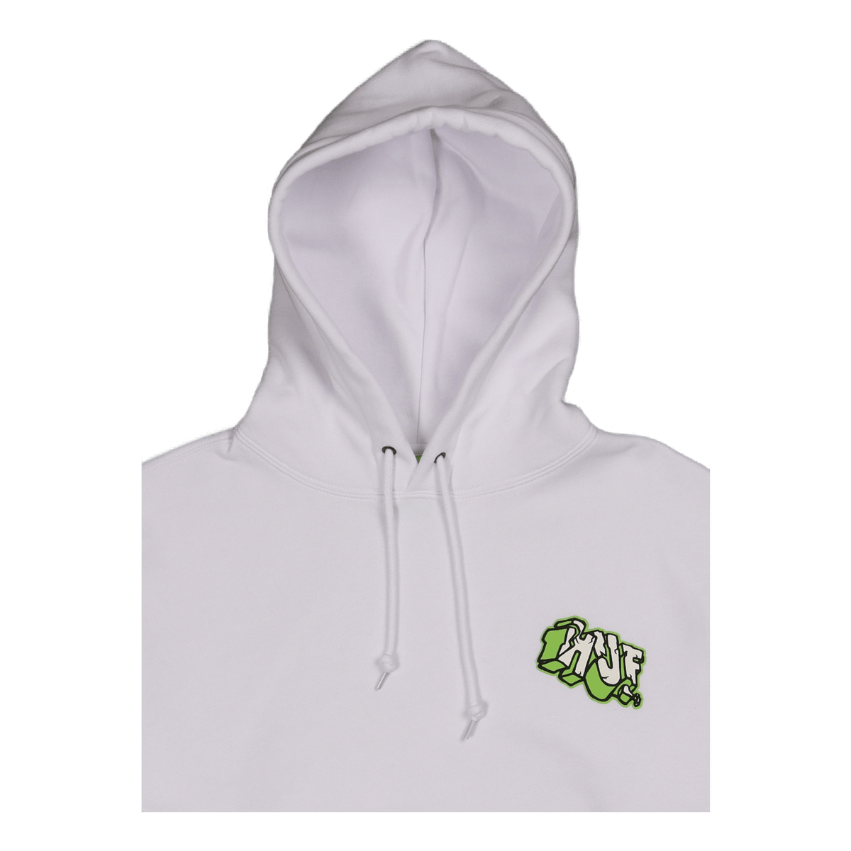 Quake Tt P/o Hoodie White