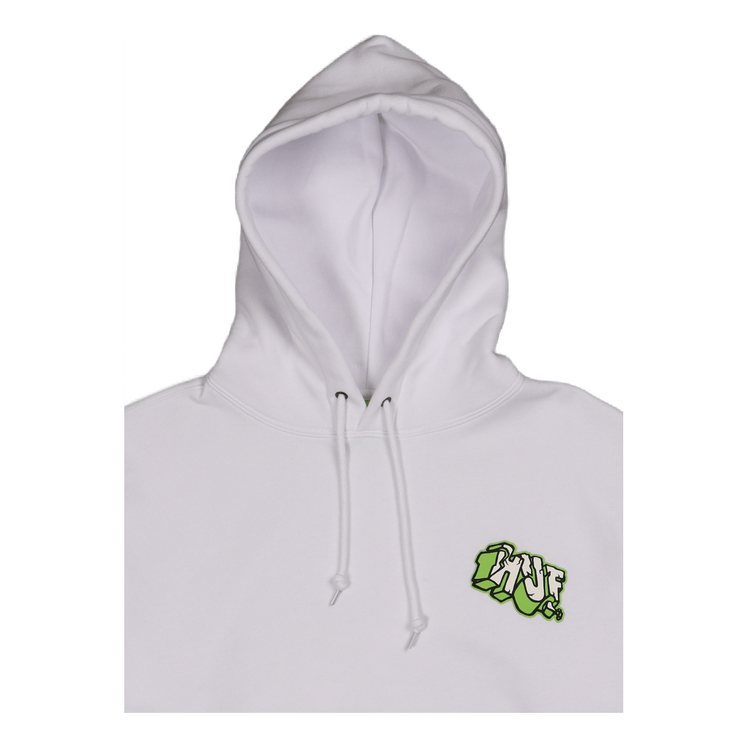 Quake Tt P/o Hoodie White