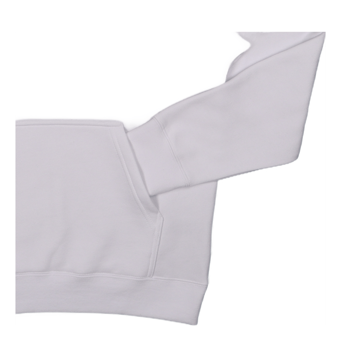 Quake Tt P/o Hoodie White