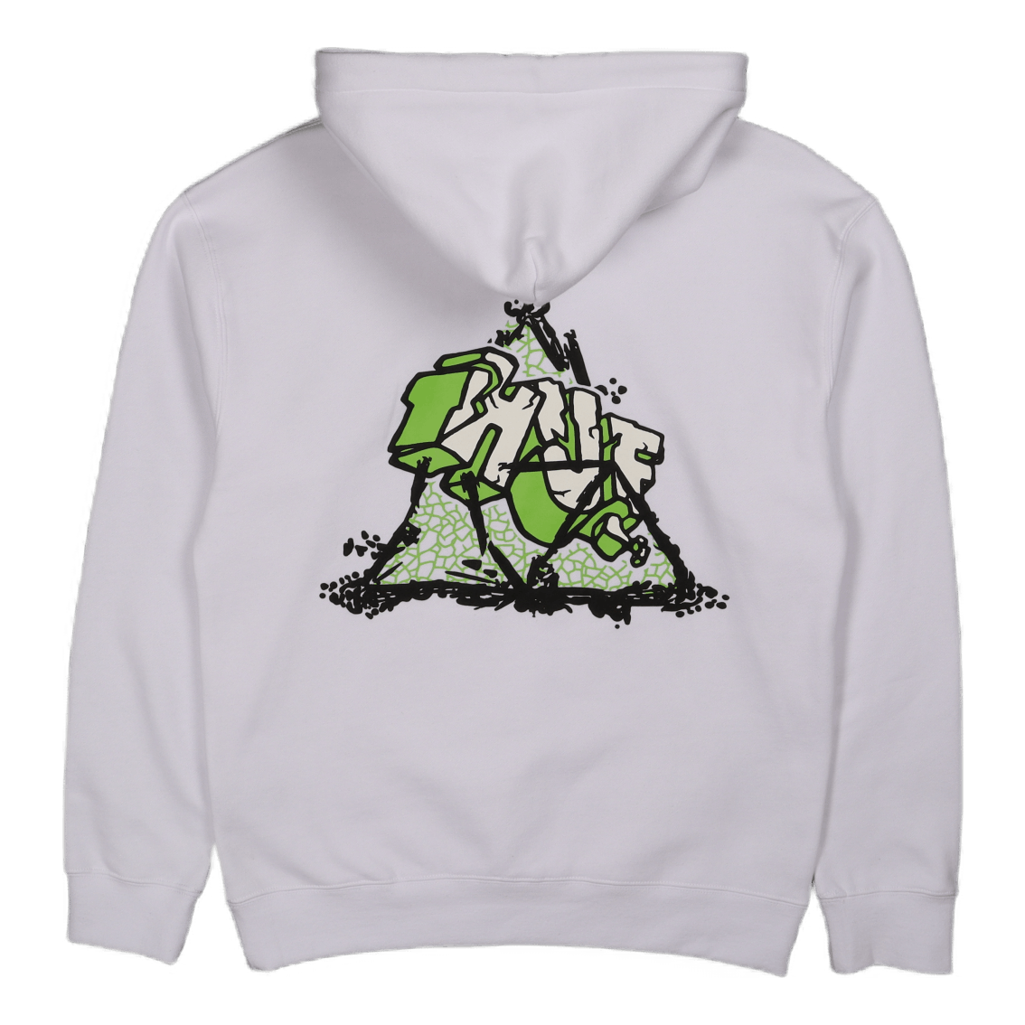Quake Tt P/o Hoodie White