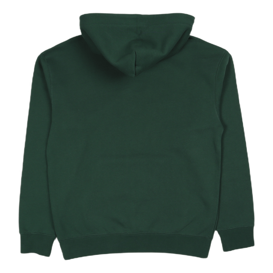 Essentials Og Logo P/o Hoodie Forest Green