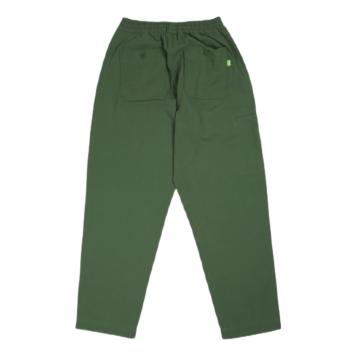 Huf Leisure Skate Pant Forest Green